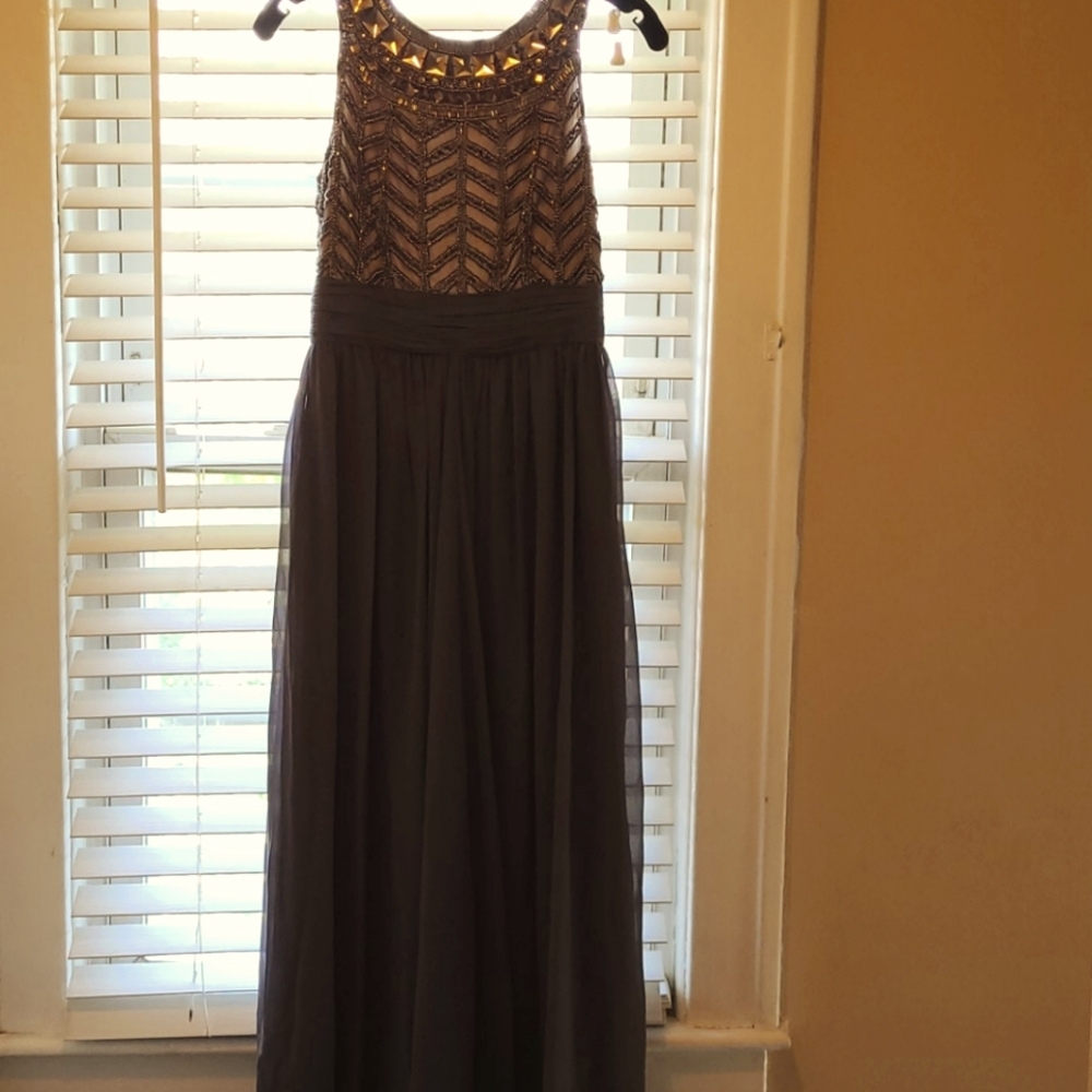 Evening dress